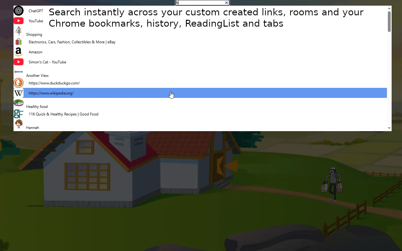 Smart Search